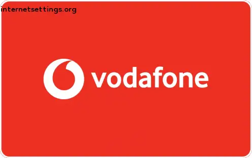 Vodafone Fiji APN Setting