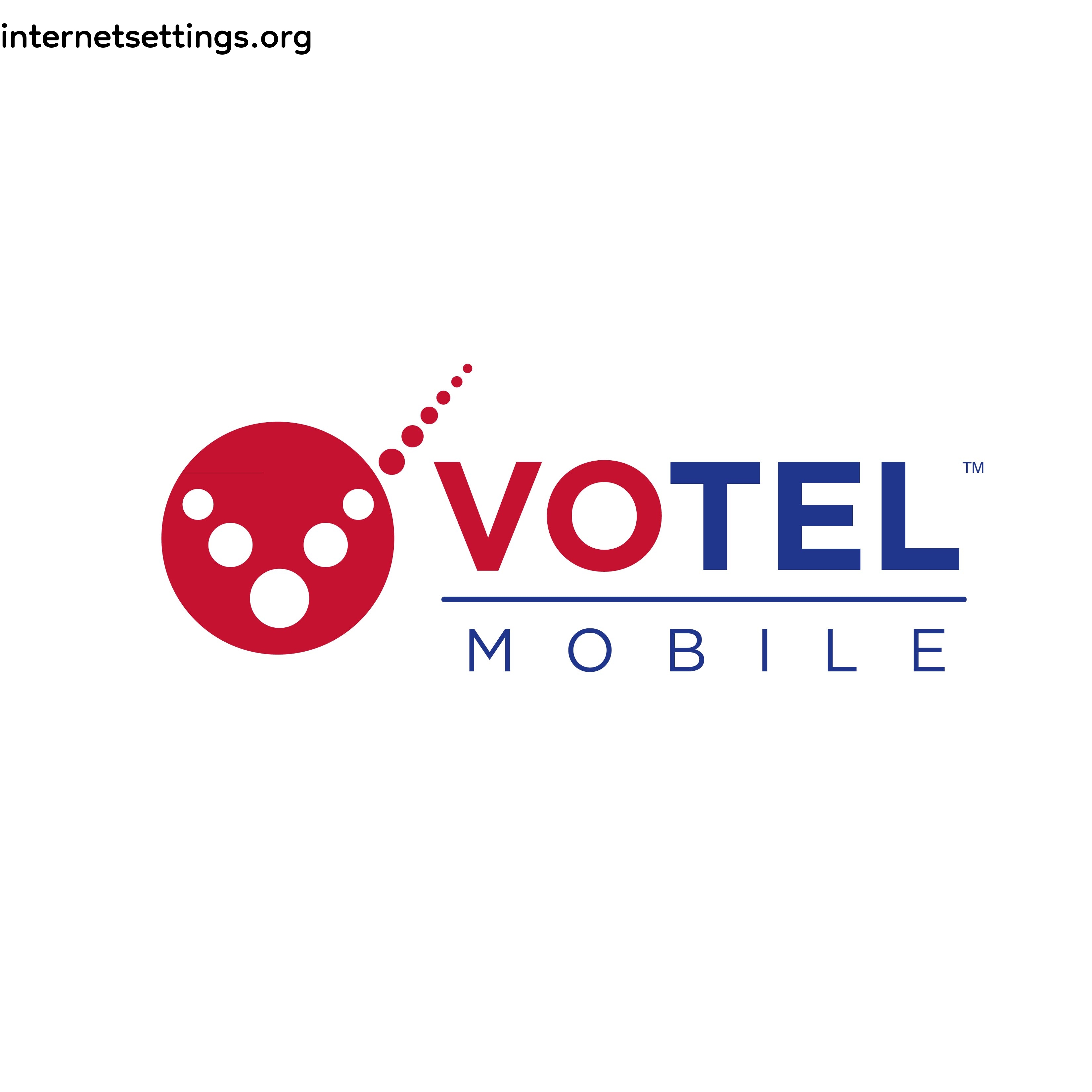 Votel Mobile APN Setting