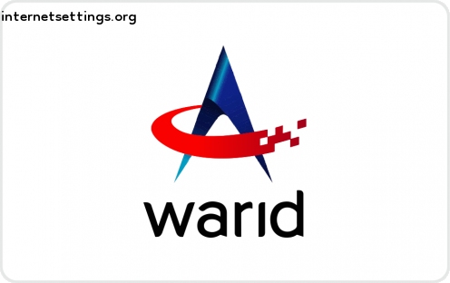 Warid Pakistan APN Settings for Android & iPhone 2022