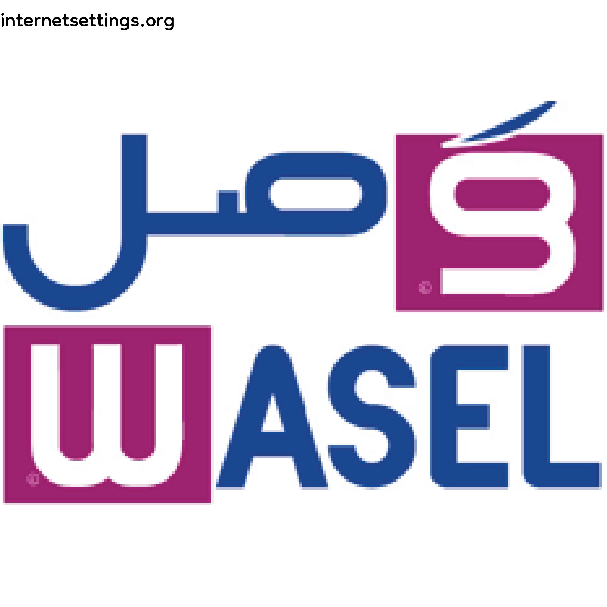 Wasel APN Setting