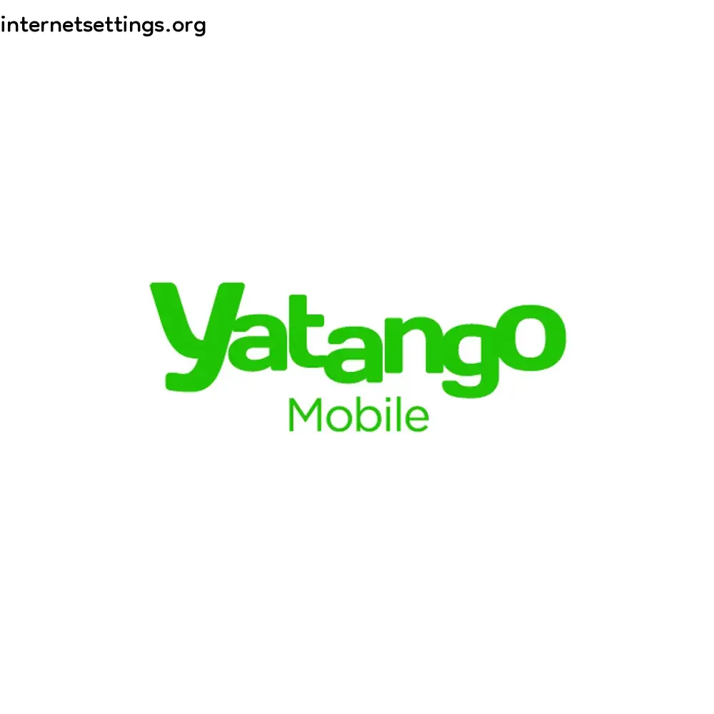 Yatango APN Settings for Android & iPhone 2022