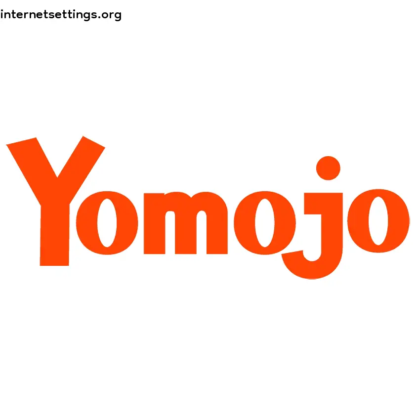 Yomojo APN Setting