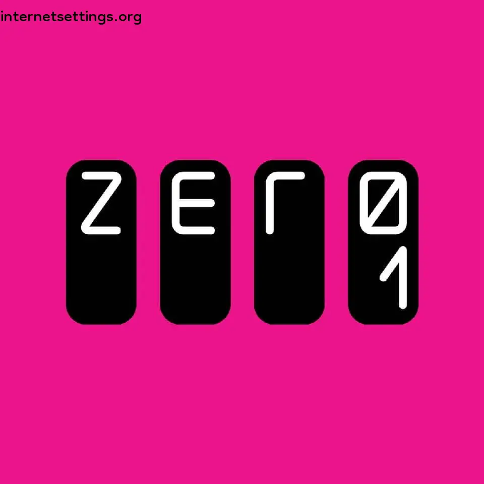 Zero1 APN Settings for Android & iPhone 2023