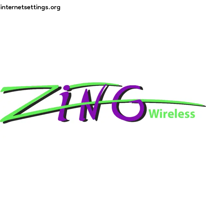 Zing Wireless APN Setting